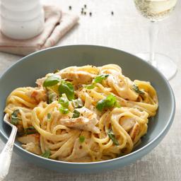 Chicken Alfredo